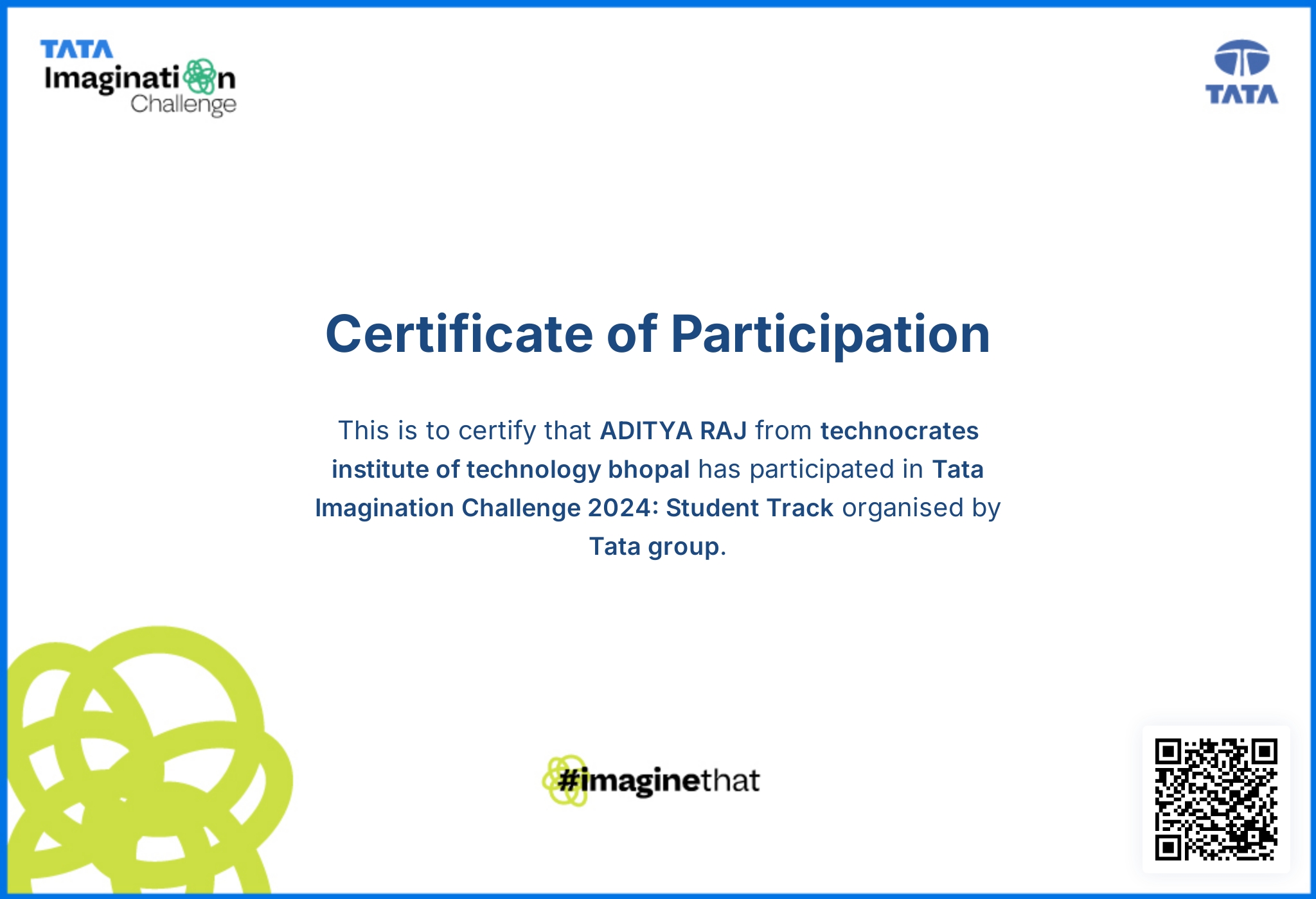 AWS Certificate